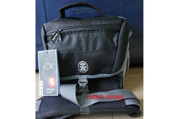 Túi máy ảnh Crumpler Nova 160AW