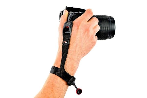 Cuff Camera Wrist Strap