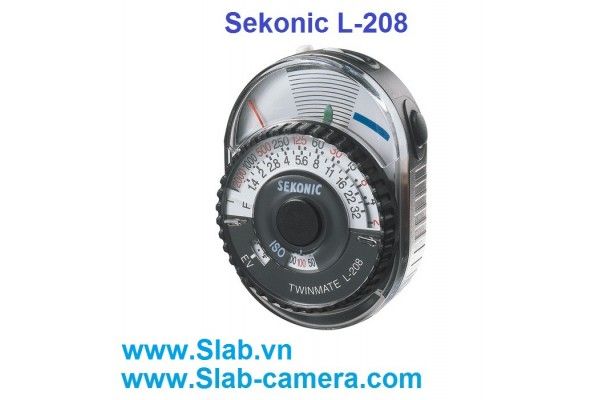 Máy đo sáng Sekonic L-208