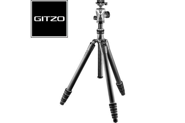 Gitzo GK0545T - 82TQD ball head