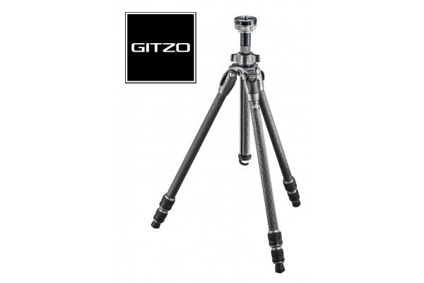 GT1555T Series 1 Carbon Fiber Tripod