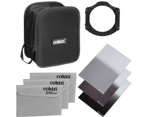 Cokin Z-Pro U960 Graduated Neutral Density Filter