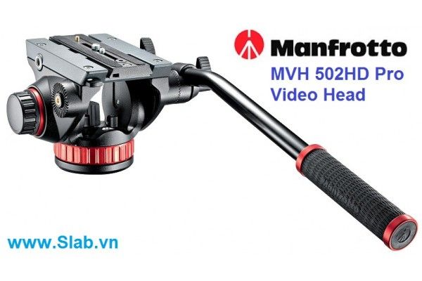 Manfrotto MVH 502HD Pro Video Head