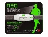 NEO HEADLAMPS GREEN - 6111