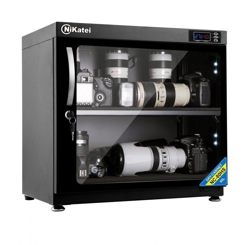 Nikatei NC-80HS (80L) Gold - Silver