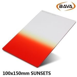 BAVA Sunsets Soft Resin Graduated 100mm x 150mm