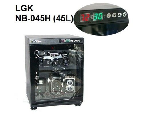 Tủ Chống Ẩm LGKcabin NB-045H(45 lít)