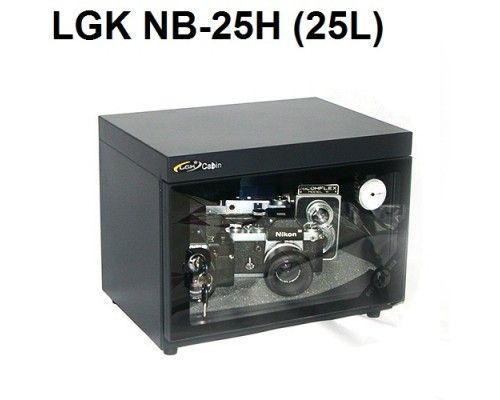 Tủ Chống Ẩm LGK NB-025H(25 lít)