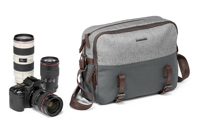 Manfrotto Windsor Camera Reporter Bag