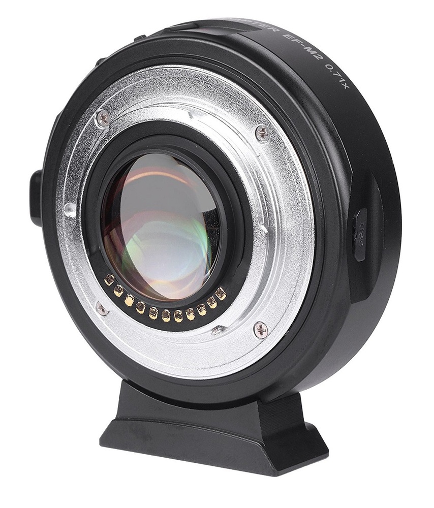 Viltrox EF-M2 II for Canon EF-Mount