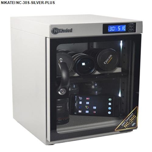 Nikatei NC-30S SILVER PLUS (30L)