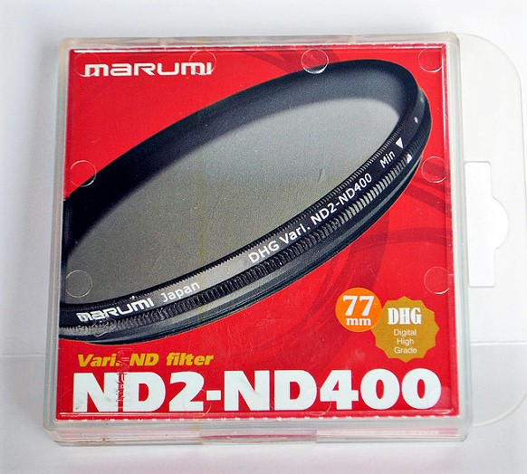 Marumi Vari ND2-ND400