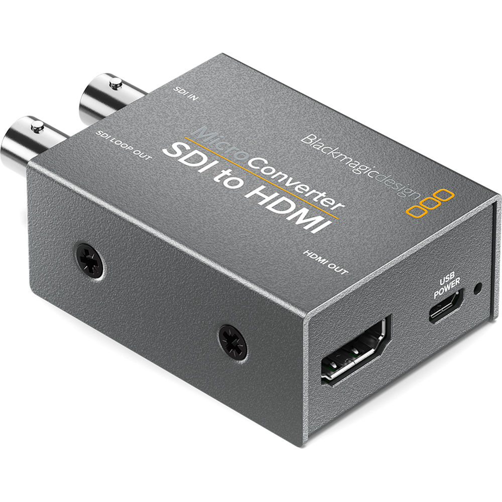 Micro Converter SDI To HDMI