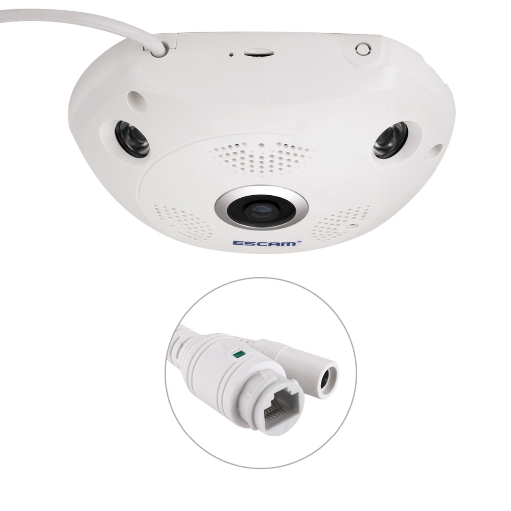 Camera IP HD 360