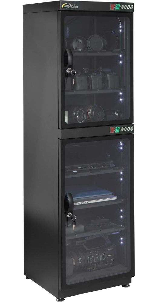 Tủ Chống Ẩm LGKcabin NB-320H