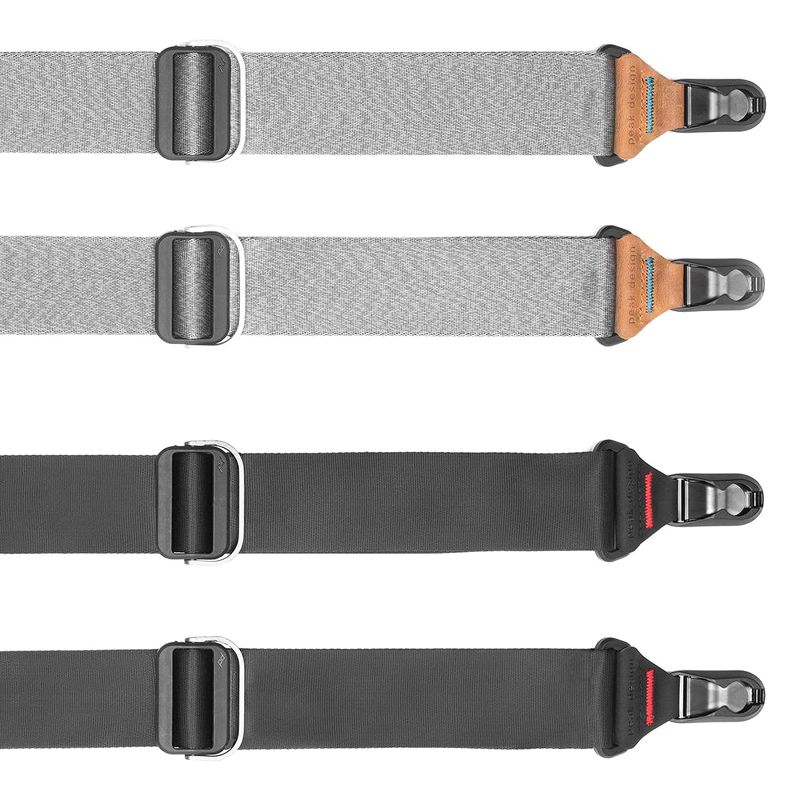 Peak Design Slide Camera Strap ASH (SL-AS-3)