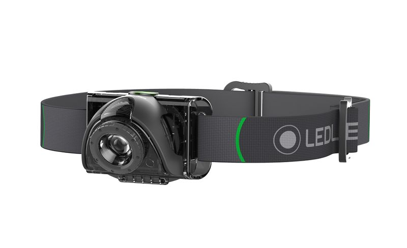 Đèn pin đội đầu LEDLENSER MH2