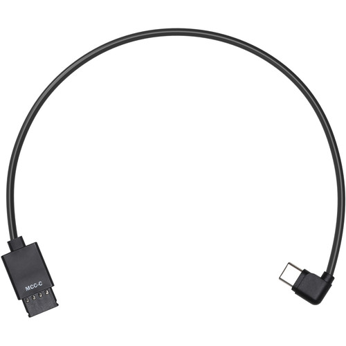 DJI Ronin-S Multi-Camera Control Cable (USB Type-C)