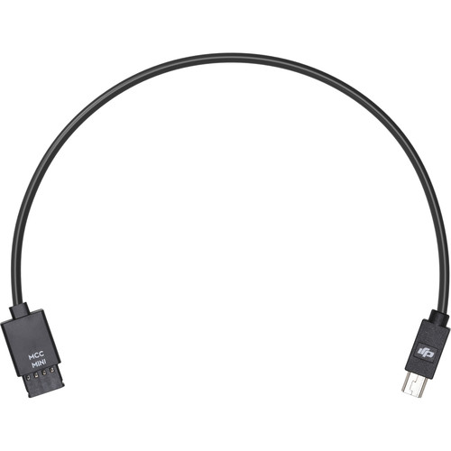 DJI Ronin-S Part 12 Multi-Camera Control Cable (Mini-USB)