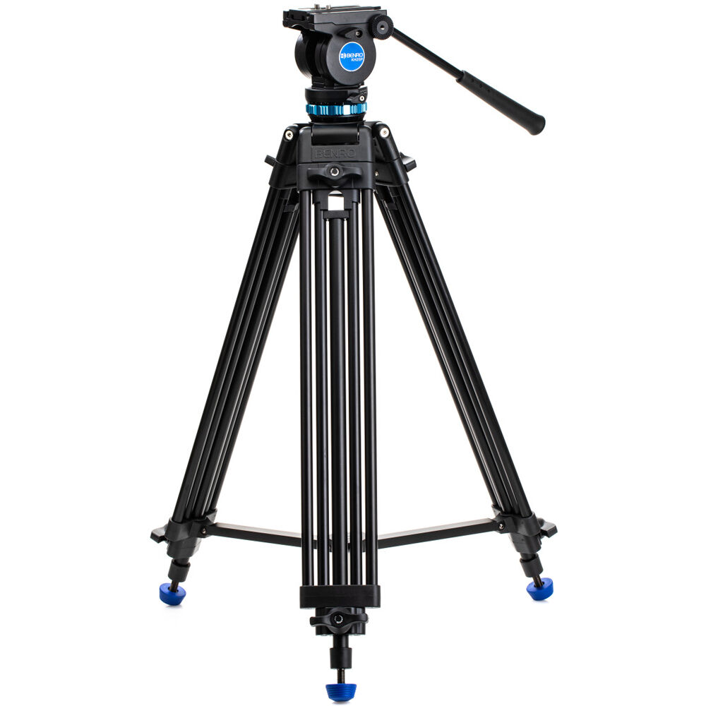 Benro Video Tripod KH25P