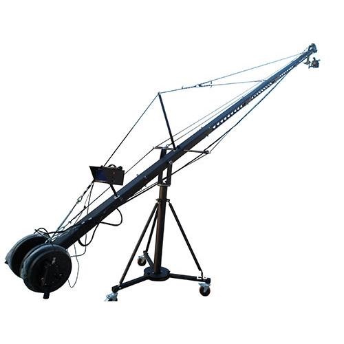 Cẩu quay phim điện 5m Camera Crane