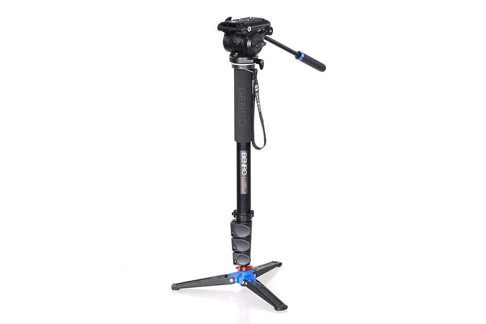 Benro Monopod Kit A48FDS4 Pro