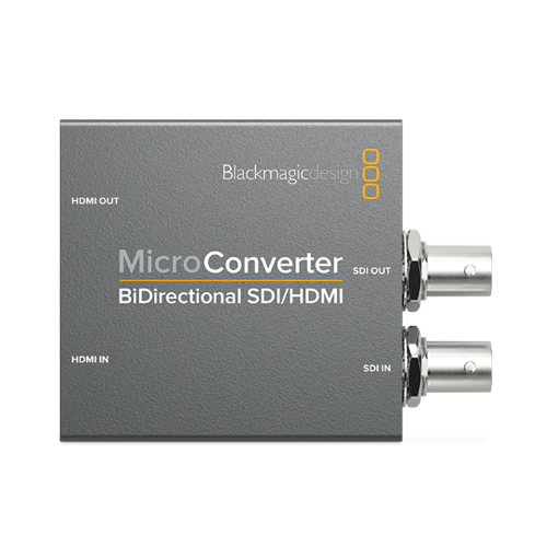 Micro Converter BiDirectional SDI/HDMI