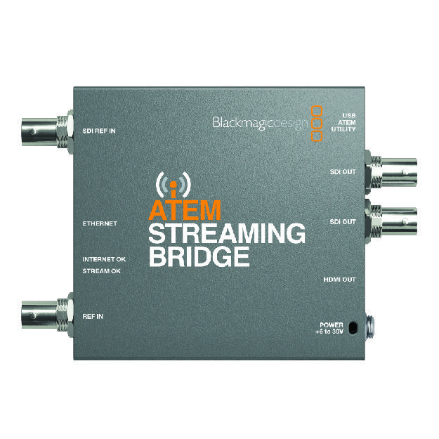 ATEM STREAMING BRIDGE