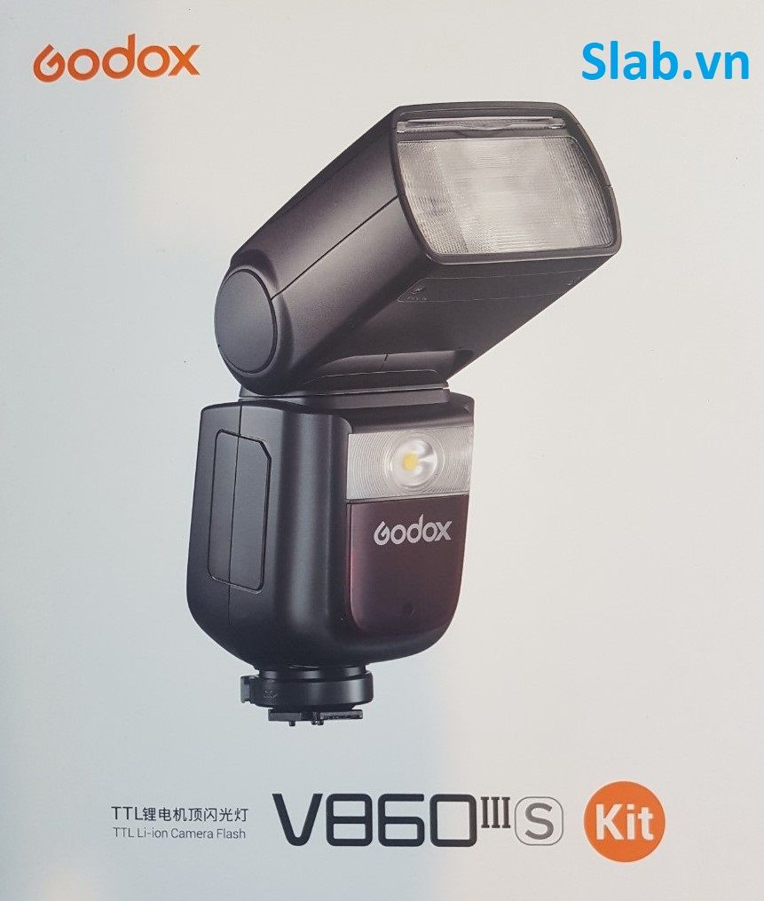 FLASH GODOX V860 III SONY