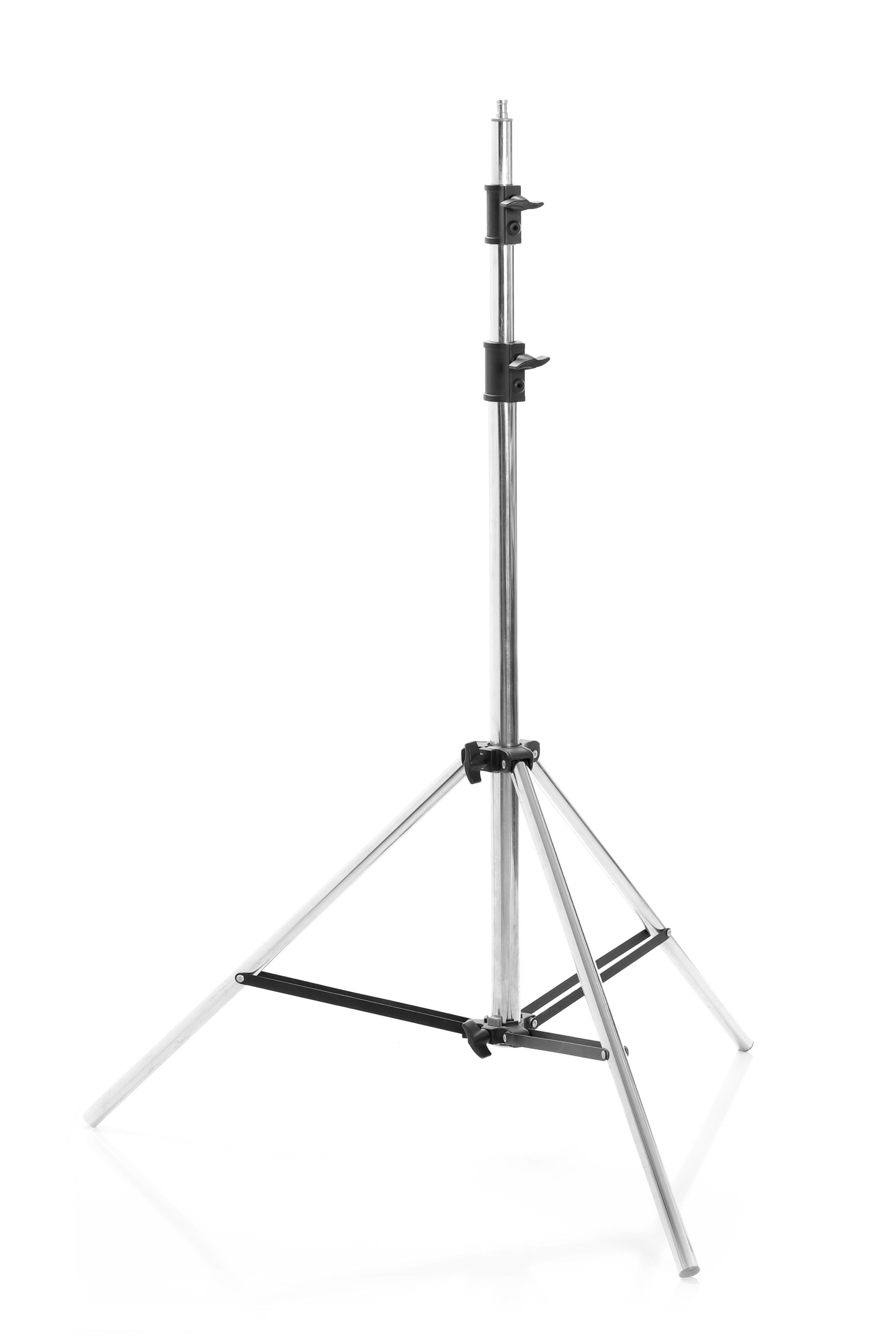 Chân Đèn Light Stand Inox 3 mét