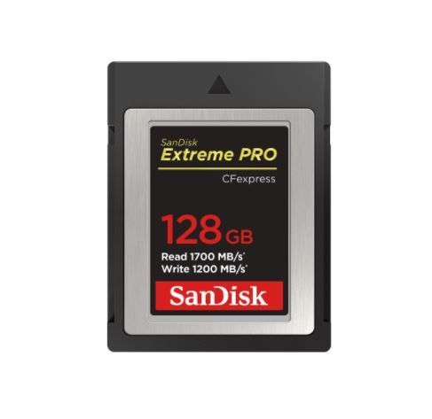 Sandisk CFExpress Type B 128Gb