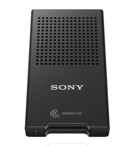 Đầu đọc thẻ Sony MRW-G1 CFexpress Type B/XQD