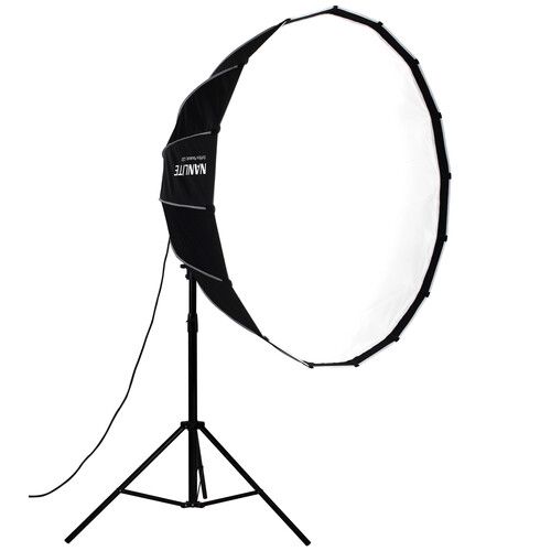 Softbox Parabolic NanLite SB-PR120-Q