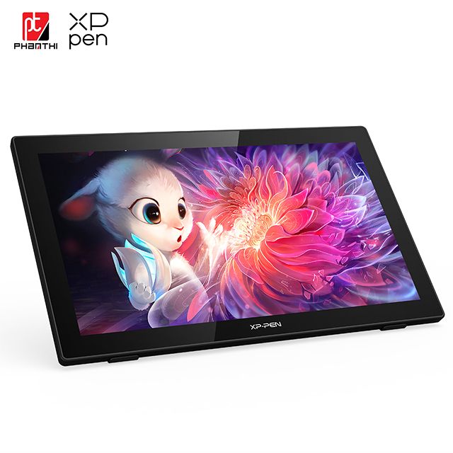 BẢNG VẼ MÀN HÌNH XP-PEN ARTIST 22 v2 (Gen 2)