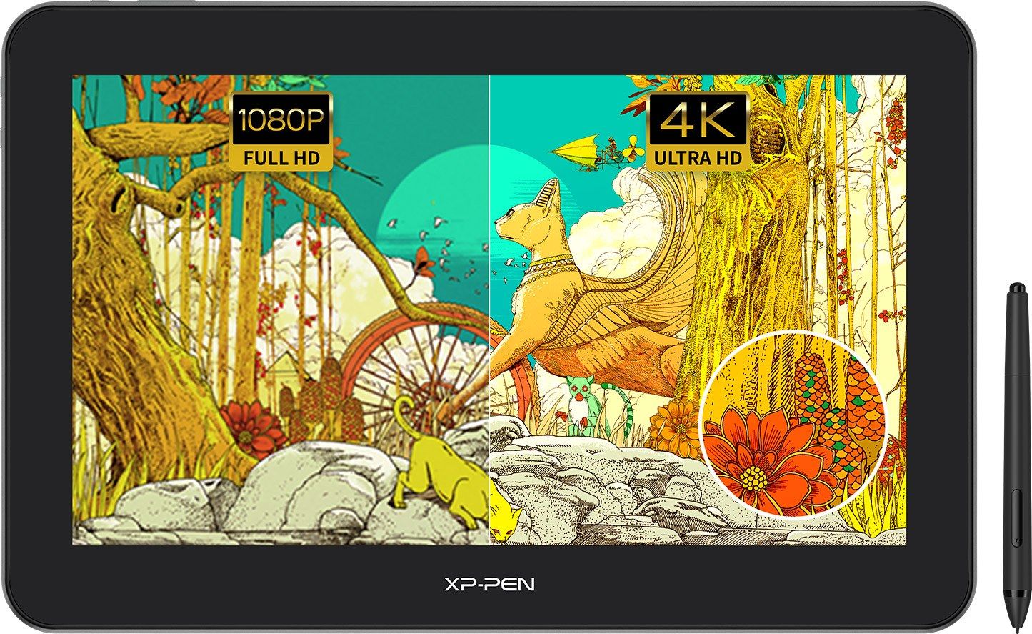 Xp-Pen Display Artist Pro 16TP