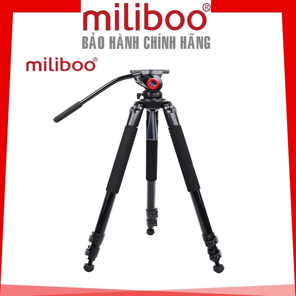 CHÂN TRIPOD KIT MILIBOO M702A ALUMINUM