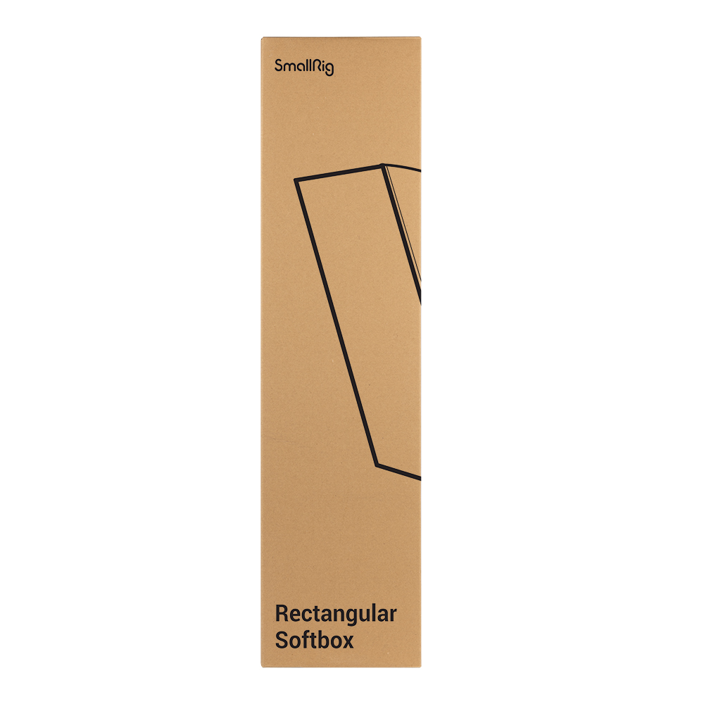 Softbox Rectangular SmallRig RA-R6090 - 3930