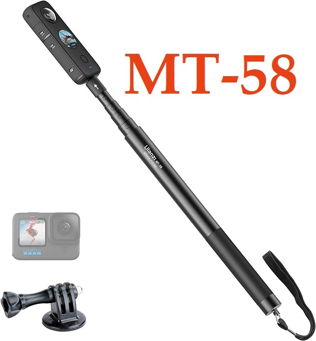 TAY CẦM ỔN ĐỊNH HOHEM ISTEAD PRO4 TƯƠNG THÍCH GOPRO ĐA PHIÊN BẢN