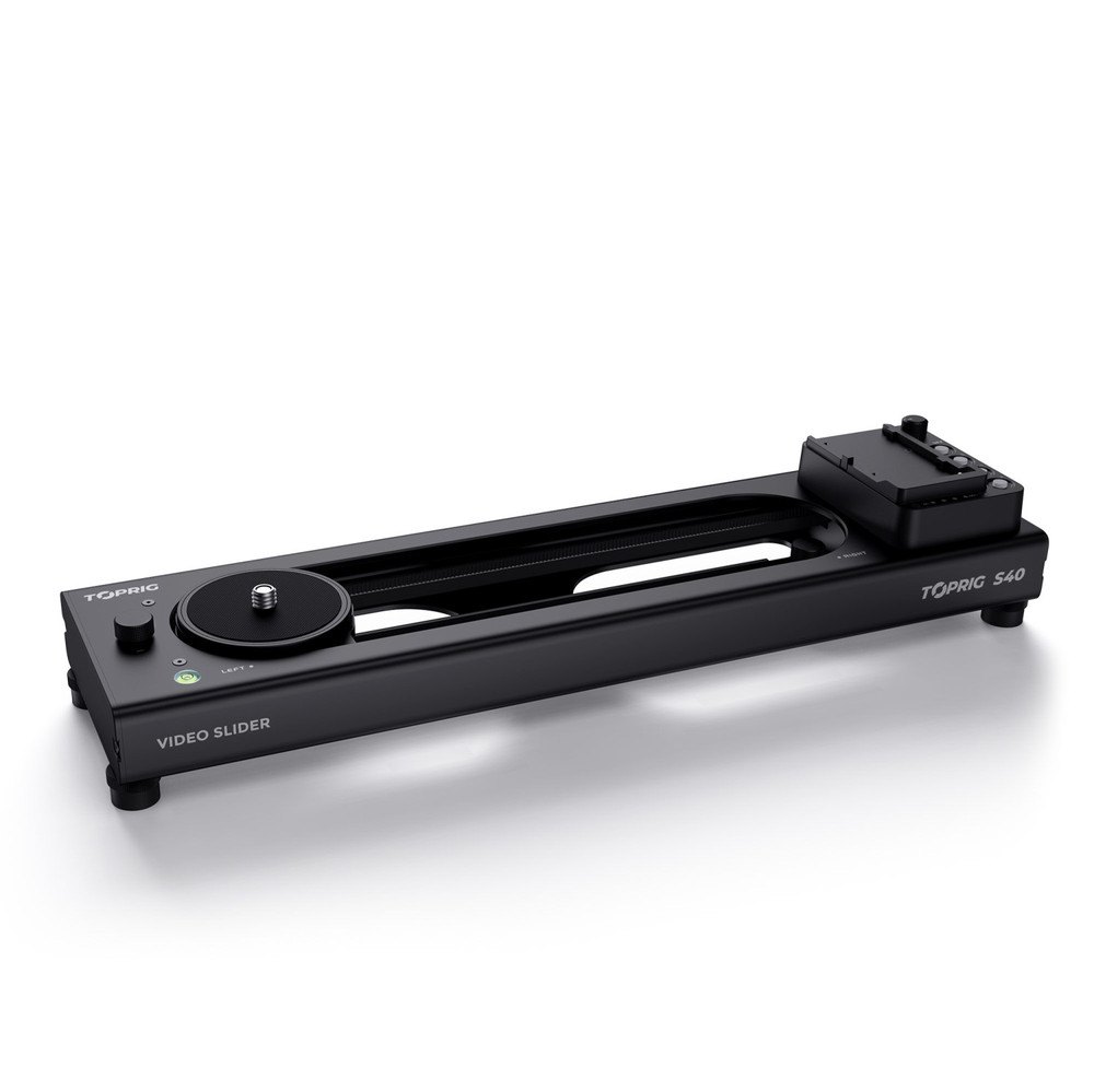 Accsoon TopRig S40 Motorized Slider