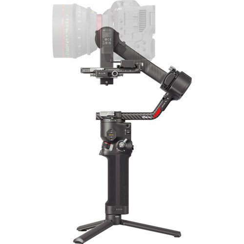 DJI Ronin RS4 / RS 4 Pro Combo