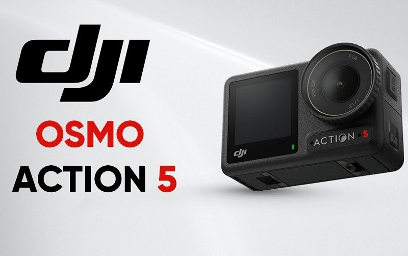 DJI Osmo Action 5 Standard Combo