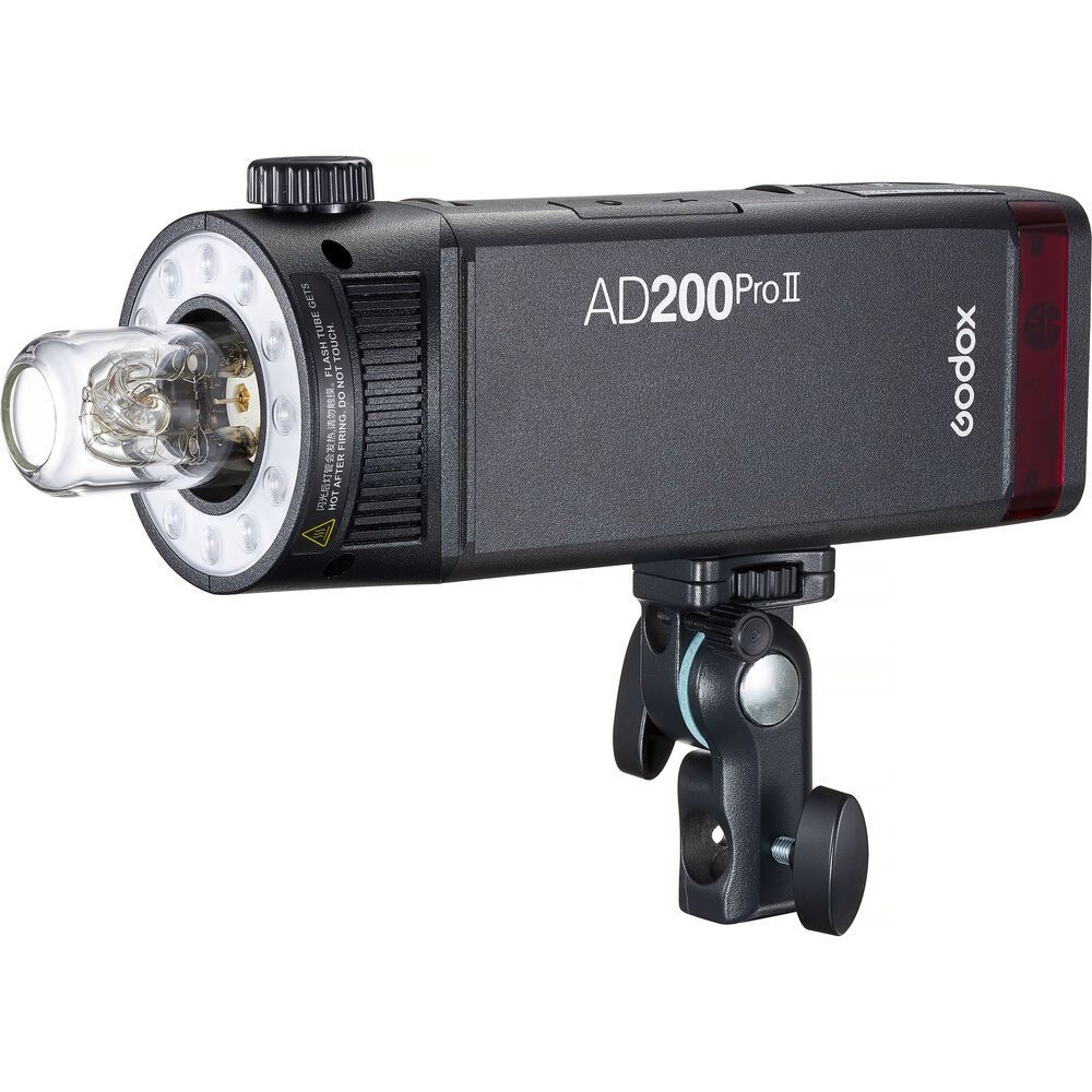 Đèn Flash Ngoài Trời Godox AD200 PRO II / AD200Pro II