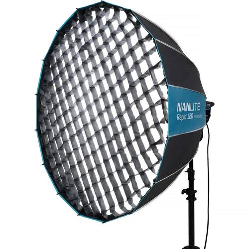 Softbox NANLITE Rapid 120 Parabolic SB-RP120