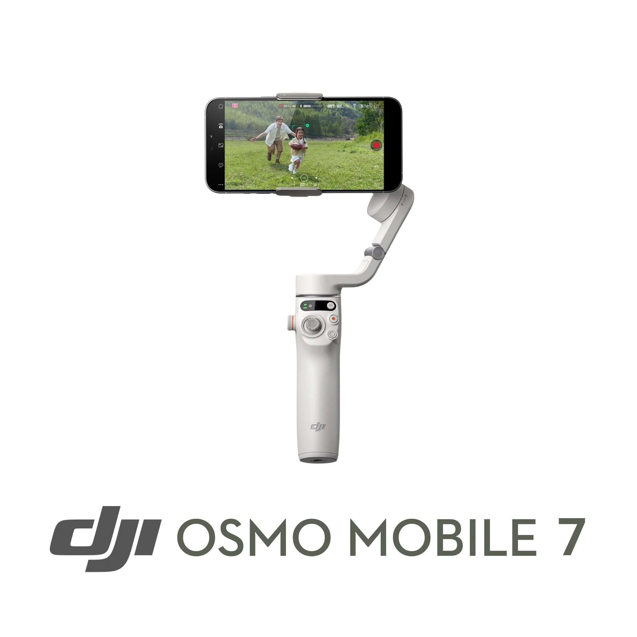 Gimbal DJI Osmo Mobile 7 (OM7)