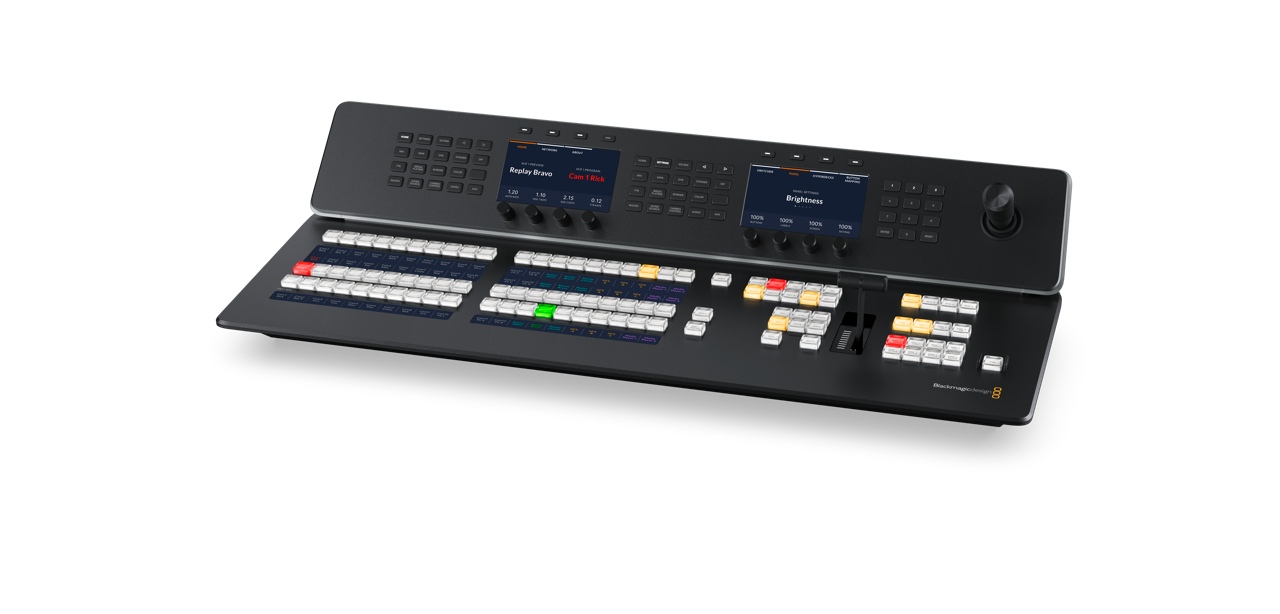 Blackmagic Design ATEM 1 M/E Advanced Panel 20