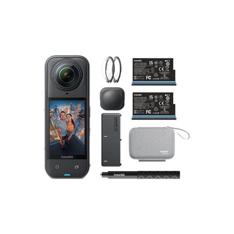 Insta360 X5 (Essentials Bundle)