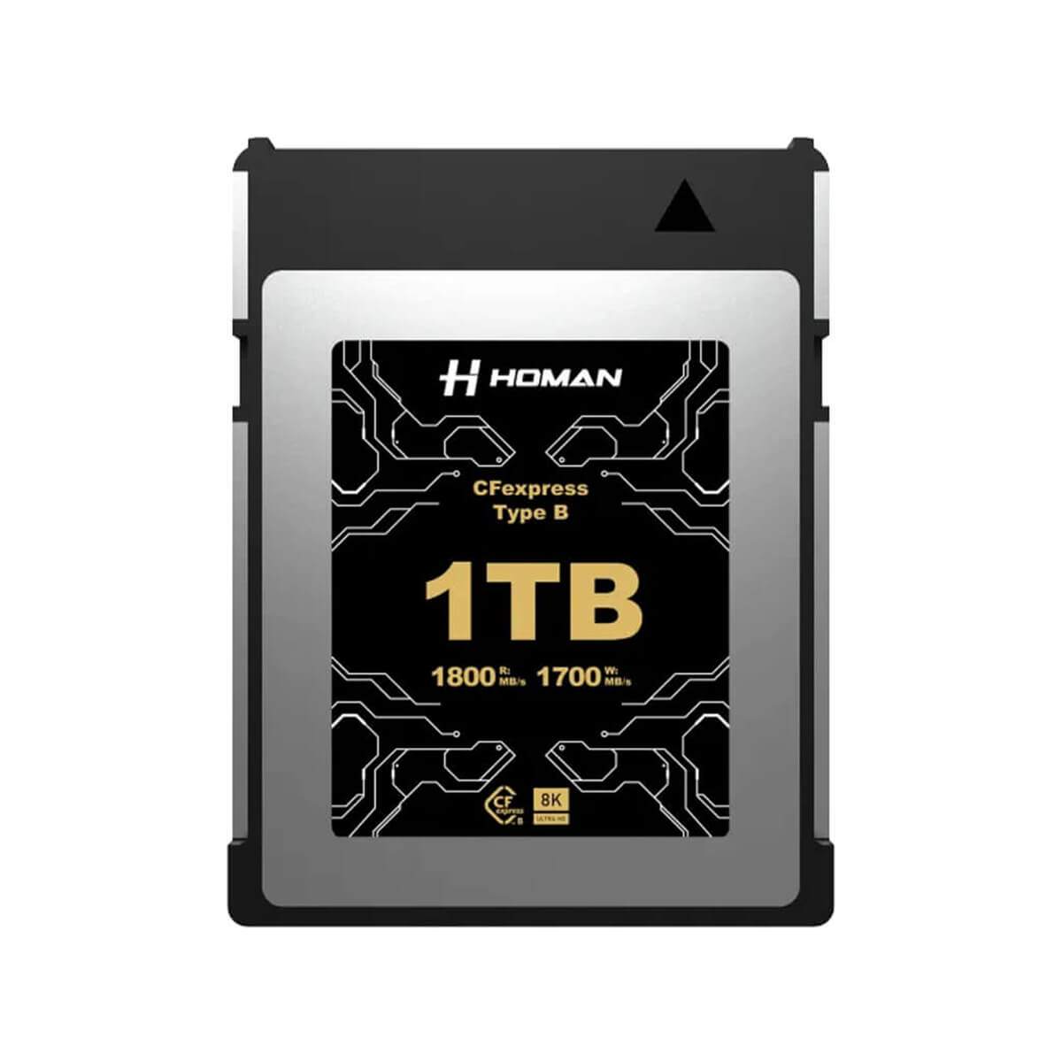 Thẻ Nhớ Homan CFexpress Type B 1TB