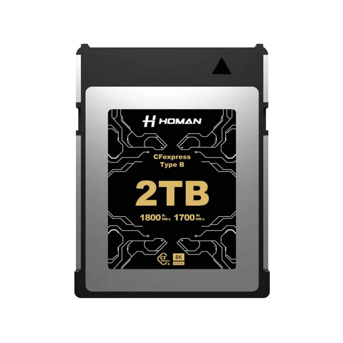 Thẻ Nhớ Homan CFexpress Type B 2TB