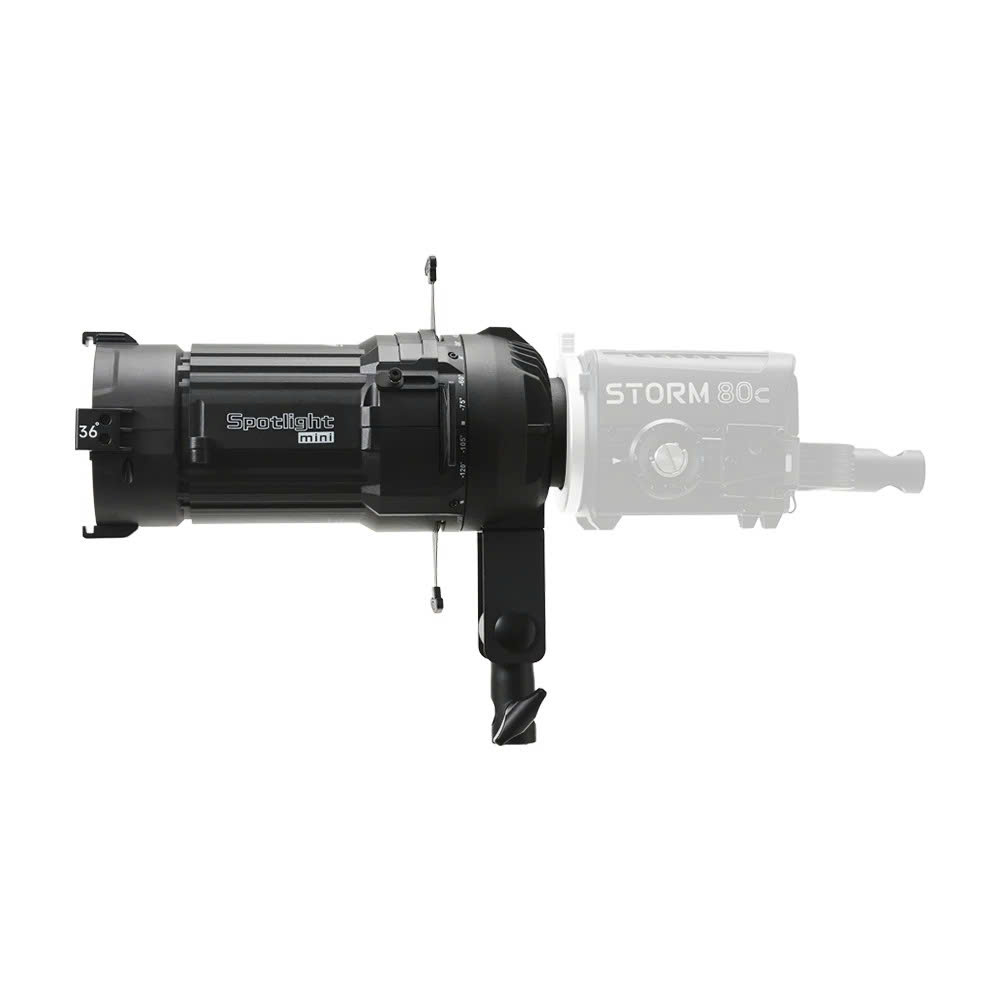 Aputure Spotlight Mini 36 Lens Kit
