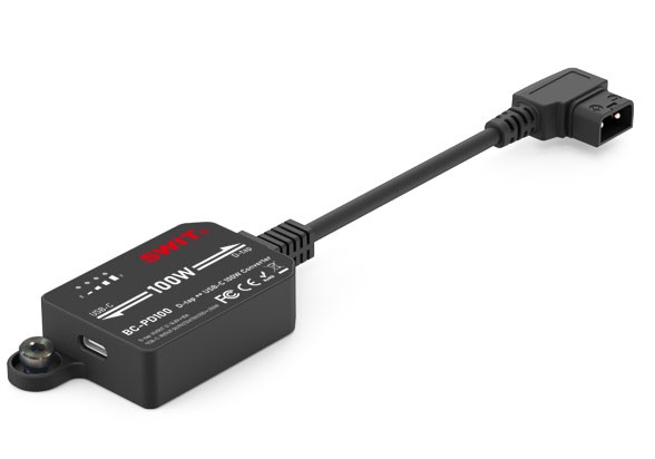 Bộ chuyển đổi 2 chiều SWIT BC-PD100